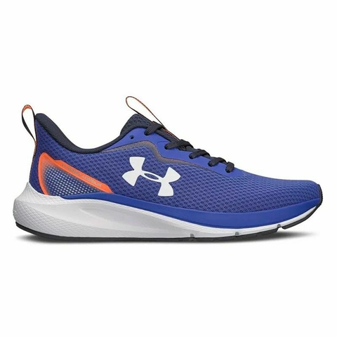 ZAPATILLAS UNDER ARMOUR CHARGED FIRST LAM Azul RUNNING HOMBRE