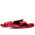 Chinelo Jordan Hrydro V Retrô - Vermelho - comprar online