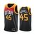 Regata NBA Mitchell & Ness - Utah Jazz City Edition 20-21 - Mitchell #45