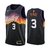 Regata NBA Nike Swingman - Phoenix Suns City Edition 20-21 - Paul #3