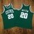 Regata Mitchell & Ness - Boston Celtics 2007-2008 Retro Verde -Allen #20