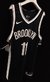 Imagem do Jersey NBA - Nike - ICON EDITION AUTHENTIC - Brooklyn Nets Preta - IRVING #11