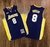 Regata Mitchell & Ness - Los Angeles Lakers 2000 Retro  -Bryant #8