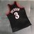 Regata NBA Mitchell & Ness Retrô - Philadelphia 76ers 2000-2001 - Preta - Iverson #3 - comprar online