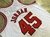 Regata Mitchell & Ness -  Bulls 1994-95 Retro  - Jordan #45 Branca - loja online