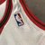 Regata NBA Mitchell & Ness Retrô - Philadelphia 76ers 2000-2001 - Branca - Iverson #3 - comprar online