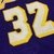 Regata Mitchell & Ness - Los Angeles Lakers 2000 Retro  -Johnson #32 - loja online