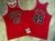 Regata Mitchell & Ness -  Bulls 1994-95 Retro  - Jordan #45 Vermelha