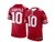 Jersey NFL - Nike -  San Francisco 49ers - GAROPPOLO #10 Vermelha