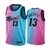 Regata NBA Nike Swingman - Miami Heat City Edition 20-21 - ADEBAYO #13