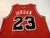 Regata NBA Nike Retro - Chicago Bulls Vermelha - Jordan #23 na internet