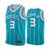 Regata NBA Nike Swingman - Charlotte Hornets 20-21 - Rozier III #