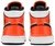 Tênis Air Jordan 1 Mid SE 'Turf Orange' - loja online