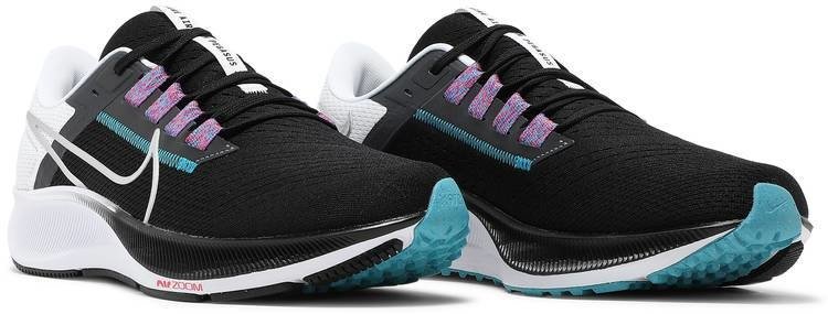 Nike pegasus sale metallic