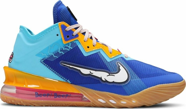 Lebron 18 sales shoes low
