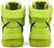 Tênis AMBUSH x Dunk High 'Flash Lime' - loja online