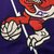 Regata Mitchell & Ness -  Raptors 1998-99 Retro  - Macgrady #1