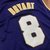 Regata Mitchell & Ness - Los Angeles Lakers 2000 Retro  -Bryant #8 - comprar online
