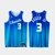 Regata NBA - Jordan Brand - AUTHENTIC 75º Aniversário- Hornets 21/22 Rozier III #3