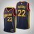 Regata NBA Nike Swingman - Golden State Warriors City Edition 20-21 - Wiggins #22