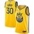 Regata NBA Jordan Brand Swingman - Warriors Statement Edition 20-21 - Curry #30