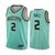 Regata NBA Nike Swingman - Charlotte Hornets City Edition 20-21 - Ball #2
