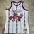 Regata Mitchell & Ness -  Raptors 1998-99 Retro  - Carter #15 Branca - comprar online