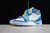 Tênis Air Jordan Legacy 312  Branco e Azul