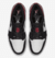 Tênis Air Jordan 1 Low "Black Toe" na internet