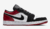 Tênis Air Jordan 1 Low "Black Toe" - Dunk - Especialista em Sneakers, NBA, Jerseys, Futebol e Mais.