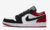 Tênis Air Jordan 1 Low "Black Toe" - loja online
