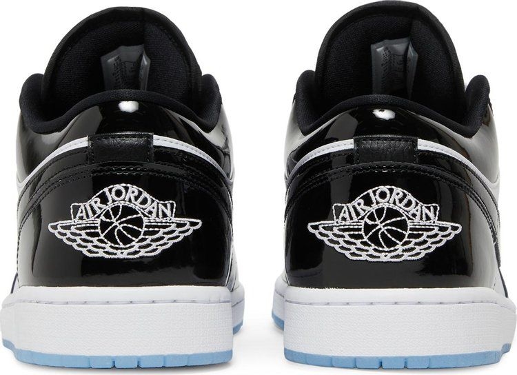 Concord lows release date sales