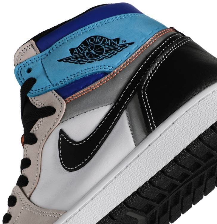 Air jordan 1 retro high og limited edition sales