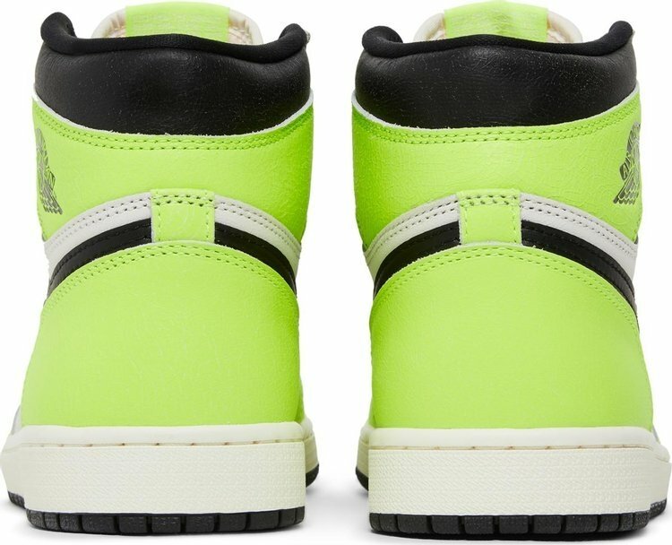 Jordan verde fluorescente sale