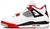 Tênis Air Jordan 4 Retro OG 'Fire Red' 2020 na internet