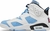 Air Jordan 6 Retro 'UNC Home' - Dunk - Especialista em Sneakers, NBA, Jerseys, Futebol e Mais.