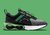 Tênis Air Max 2021 GS 'Black Green Strike' na internet