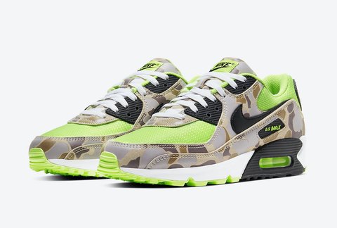 Nike tn sales camo green