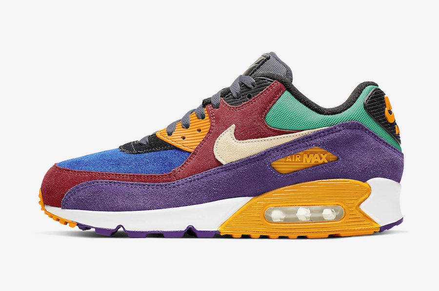 Como usar o air max 90 hot sale