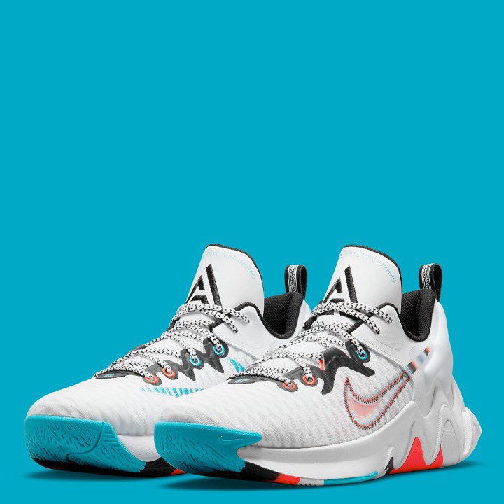 Tenis nike giannis shop