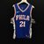 Jersey NBA - Nike - ICON EDITION AUTHENTIC - 76ERS- 20/21 - EMBIID #21