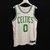 Jersey NBA - Nike - ICON EDITION AUTHENTIC - Boston Celtics - Branca - TATUM #0