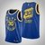 Regata NBA Nike Swingman - Golden State Warriors Hardwood Classics 20-21 - Curry #30