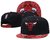 BONÉ SNAPBACK - NBA -  Chicago Bulls Preto