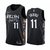 Regata NBA Nike Swingman - Brooklyn Nets City Edition - Irving #11  - 20-21