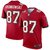 Jersey NFL - Nike - Tampa Bay Buccaneers - Gronkowski #87 Vermelha