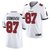 Jersey NFL - Nike - Tampa Bay Buccaneers - Gronkowski #87 Branca