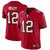 Jersey NFL - Nike - Tampa Bay Buccaneers - Brady #12 Vermelha