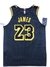 Jersey NBA - Nike - ICON EDITION AUTHENTIC - Los Angeles Lakers Mamba Edition - JAMES #23 - loja online