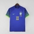 Camisa Nike - Brasil - 2022 - Azul - Copa do Mundo Catar 2022